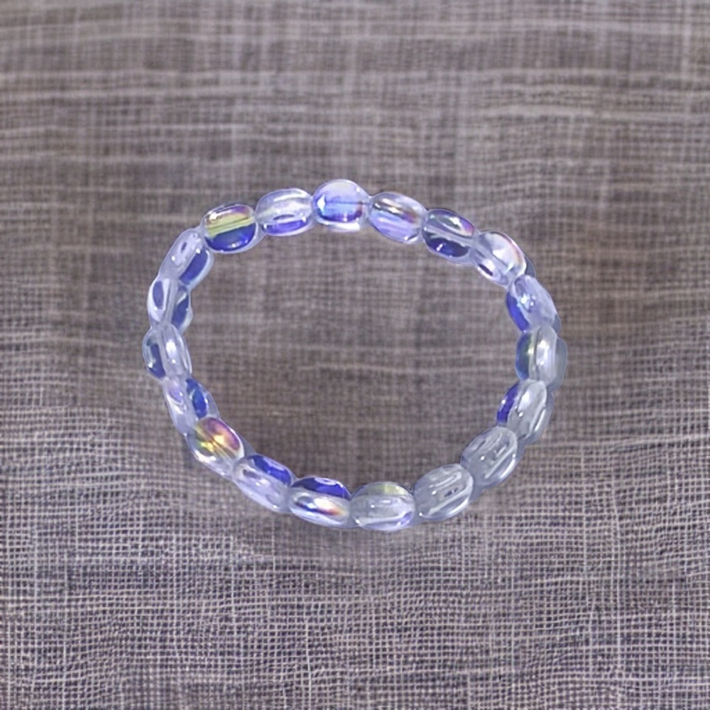 Czech Glass Bead Bracelet! - Picture 3 of 7